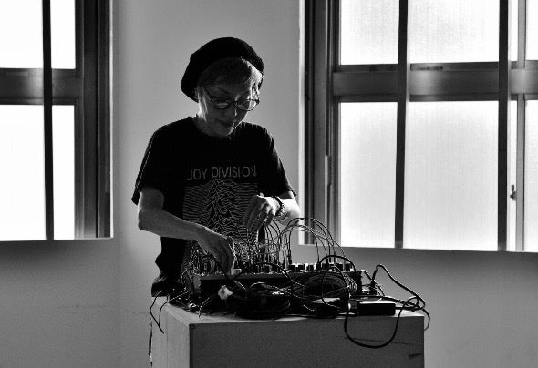 Akiko Iwahara artist image