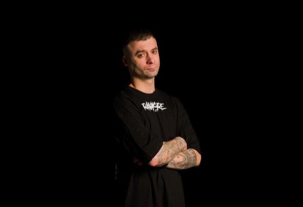 ALEX VIGO artist image
