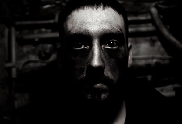 Diarmaid O Meara artist image