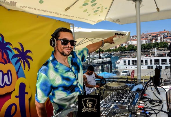 DJ Frankie Guess artist image