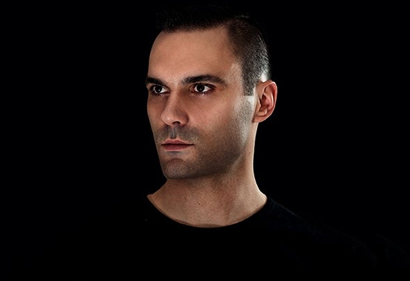 George Makrakis artist image