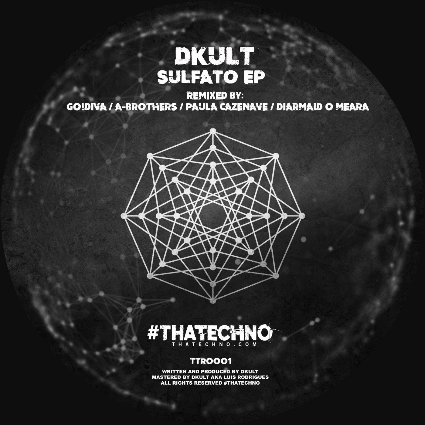 Sulfato release cover