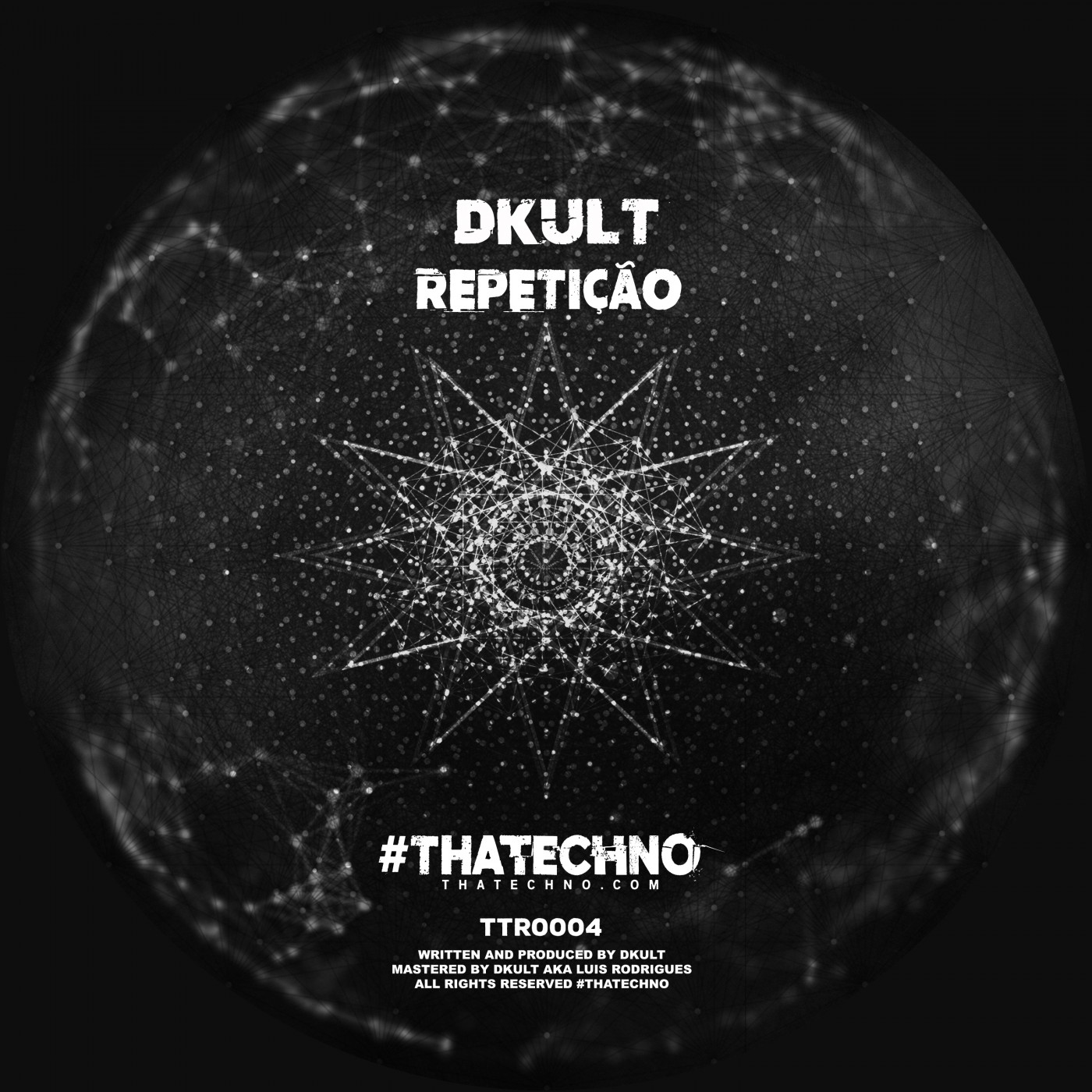 Repetição release cover