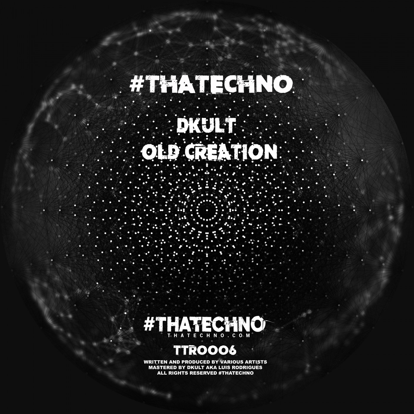 Old Creation release cover