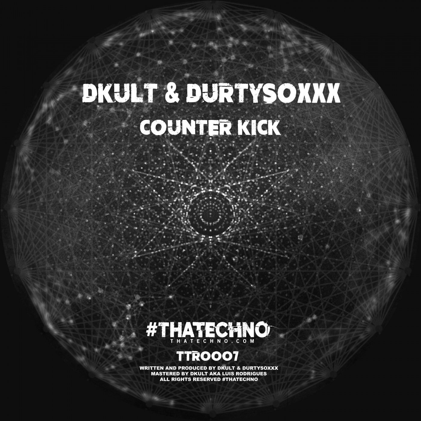 Counter Kick release cover