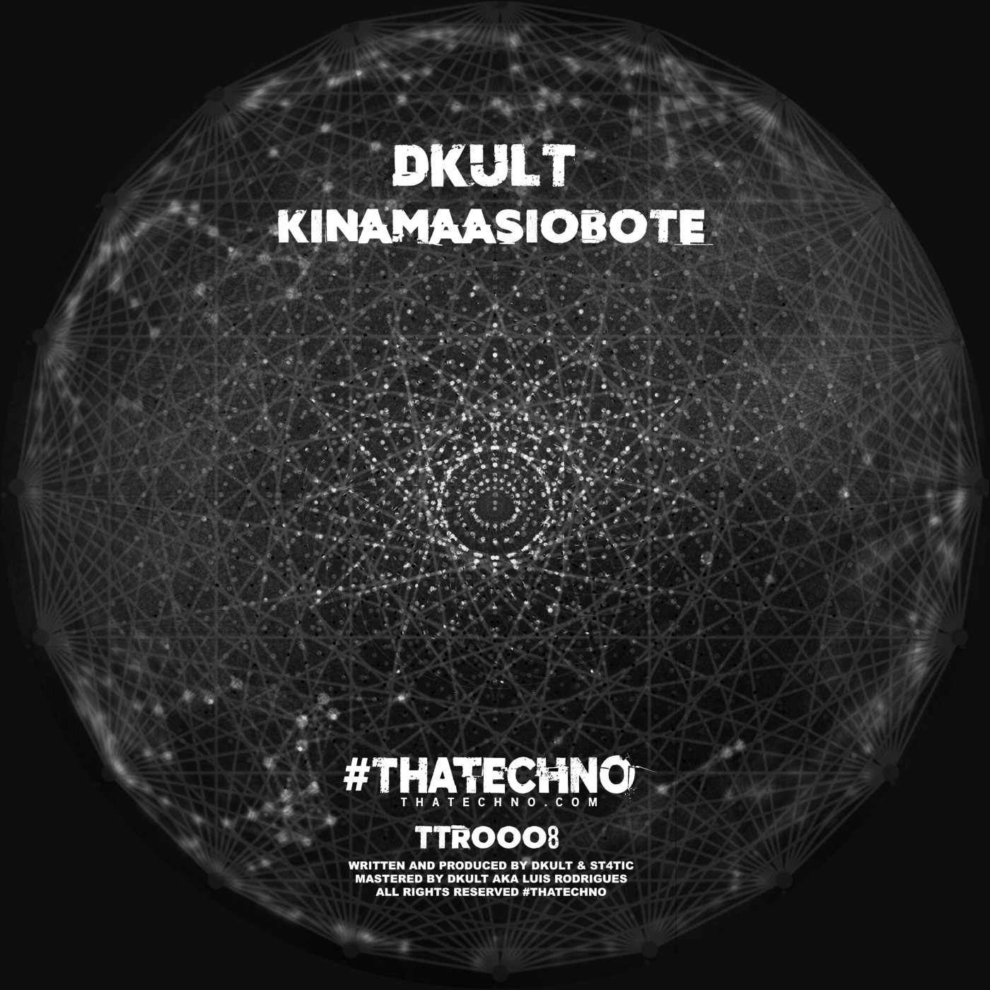 Kinamaasiobote release cover