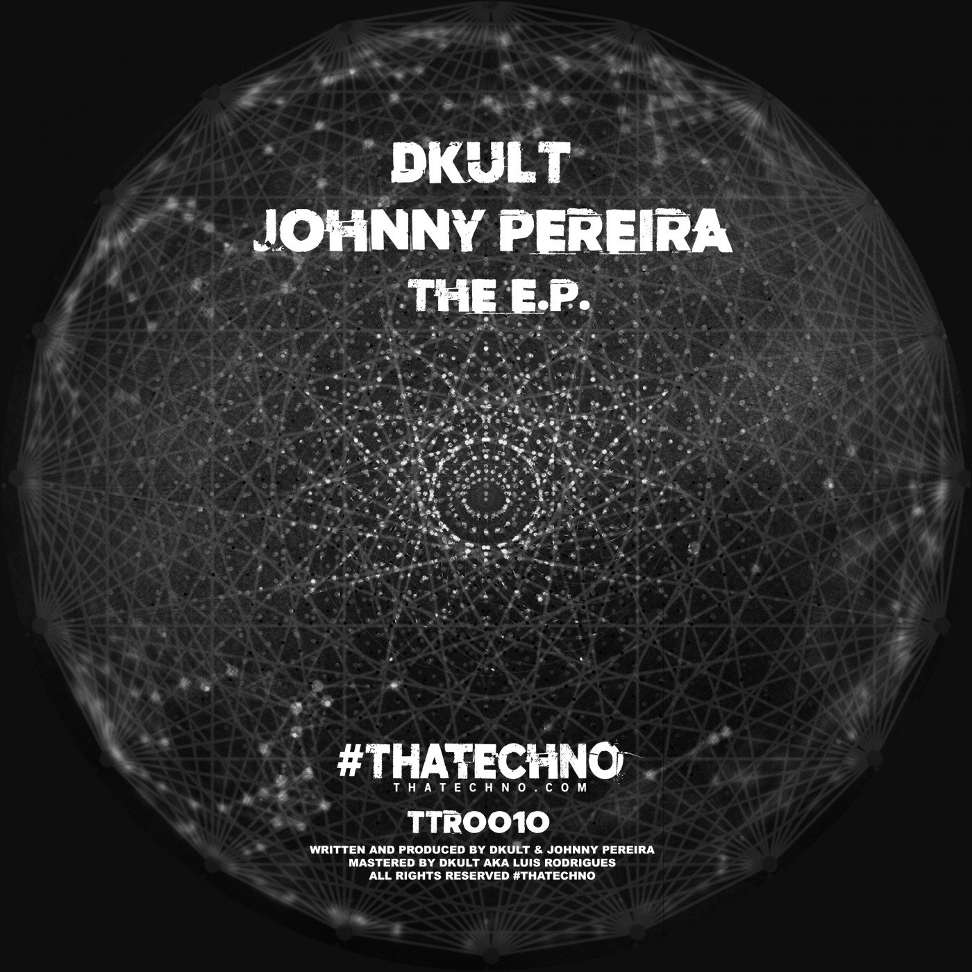 The E.P. release cover