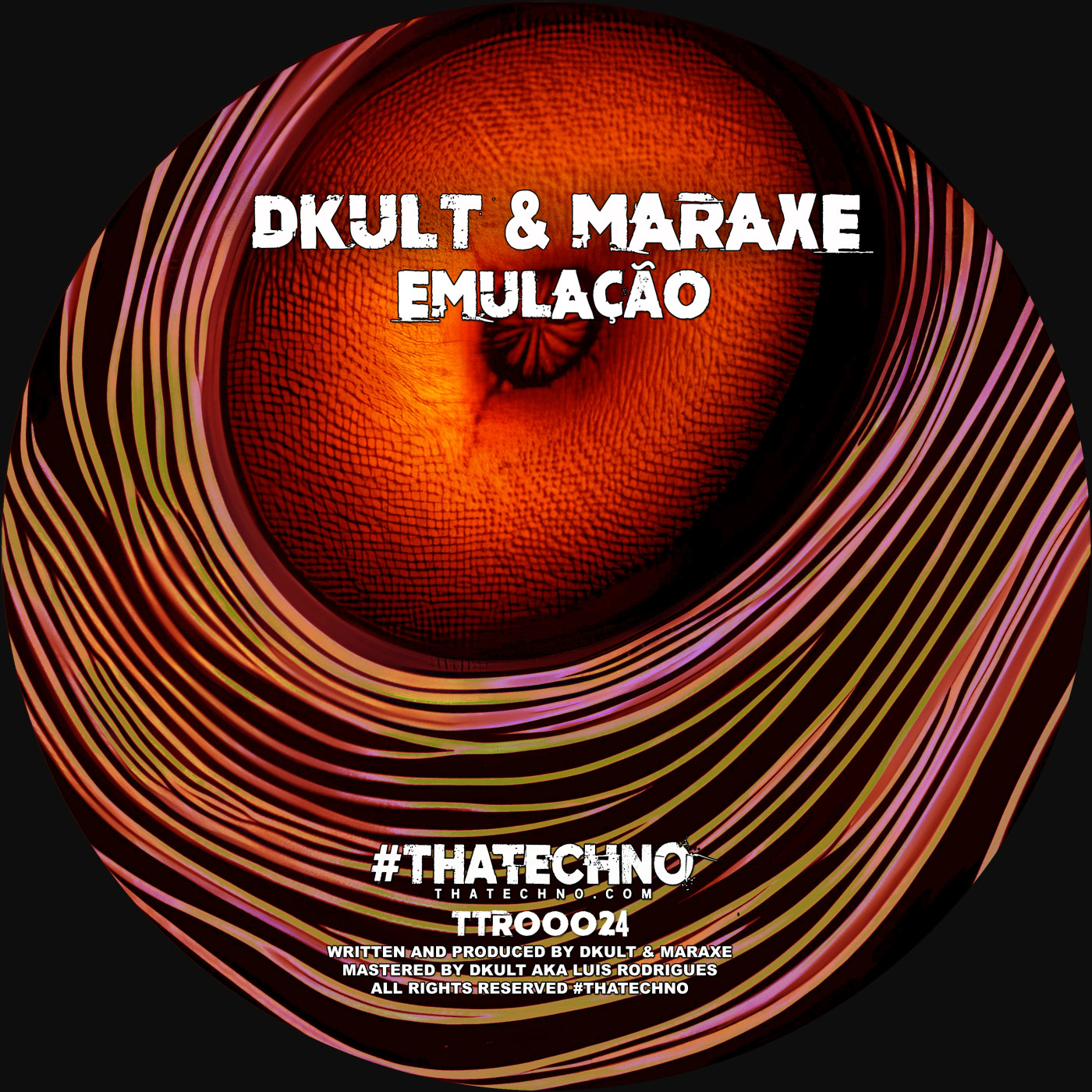 Emulação release cover