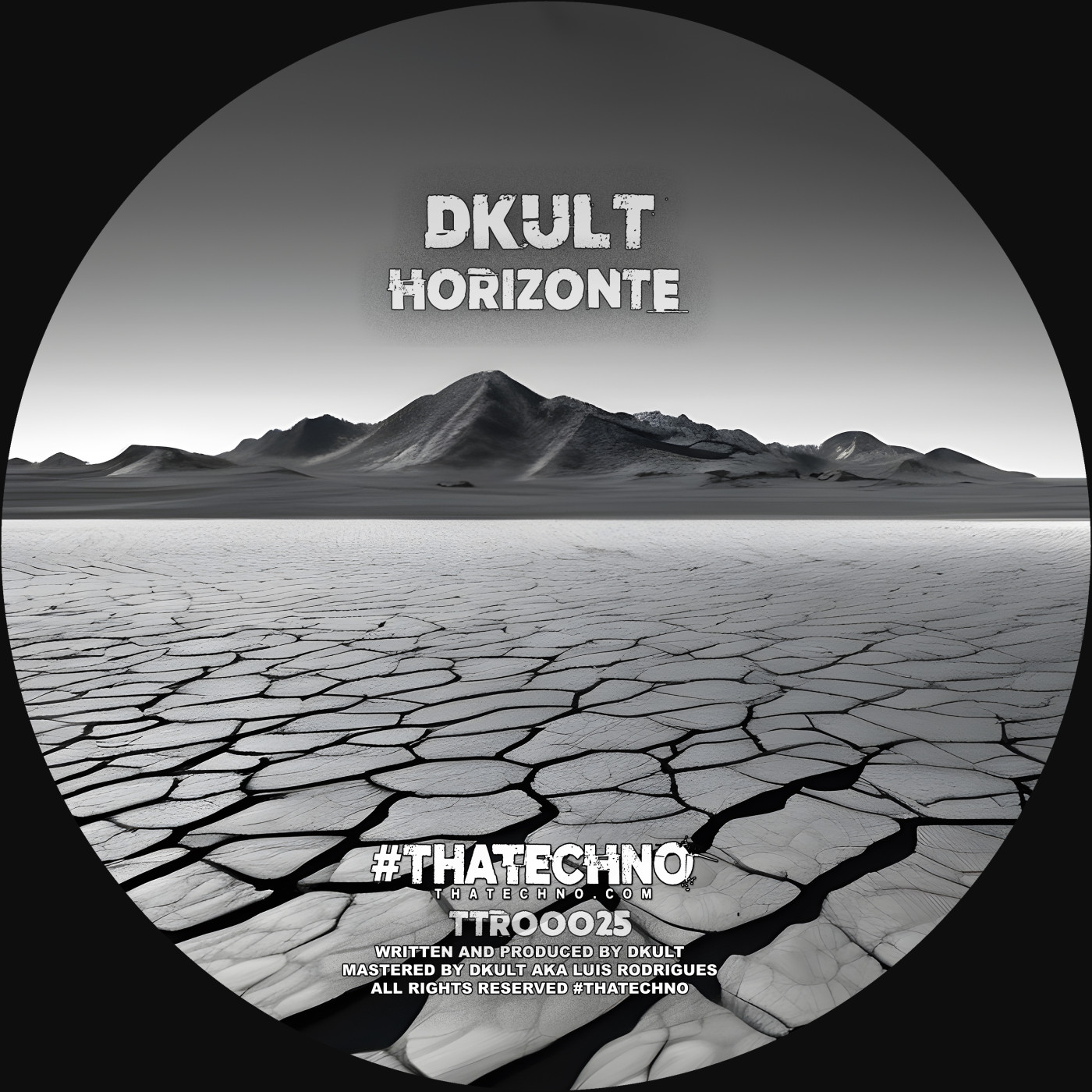 Horizonte release cover