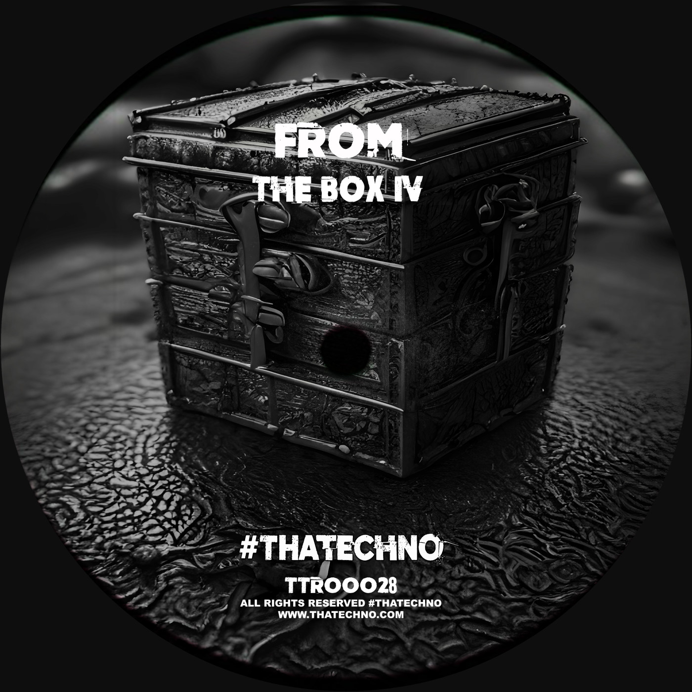 From the Box IV release cover