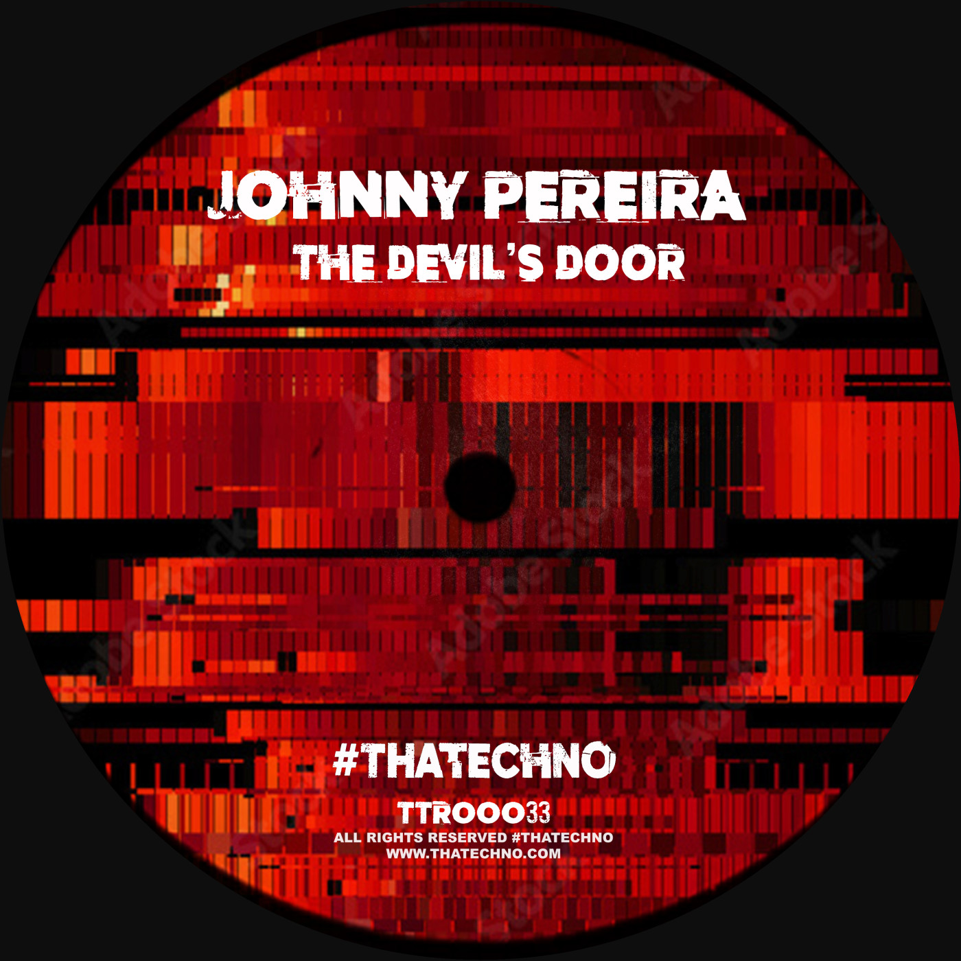 The Devil's Door release cover