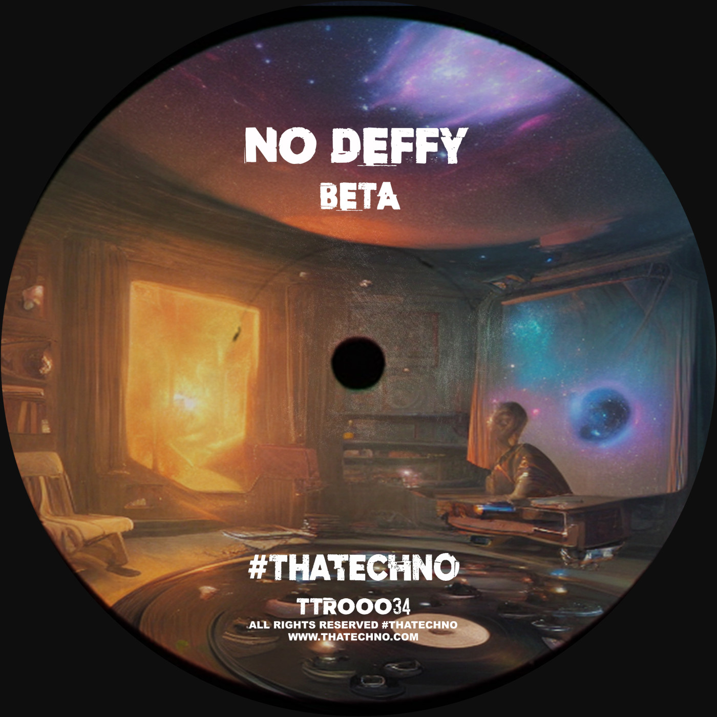 Beta release cover