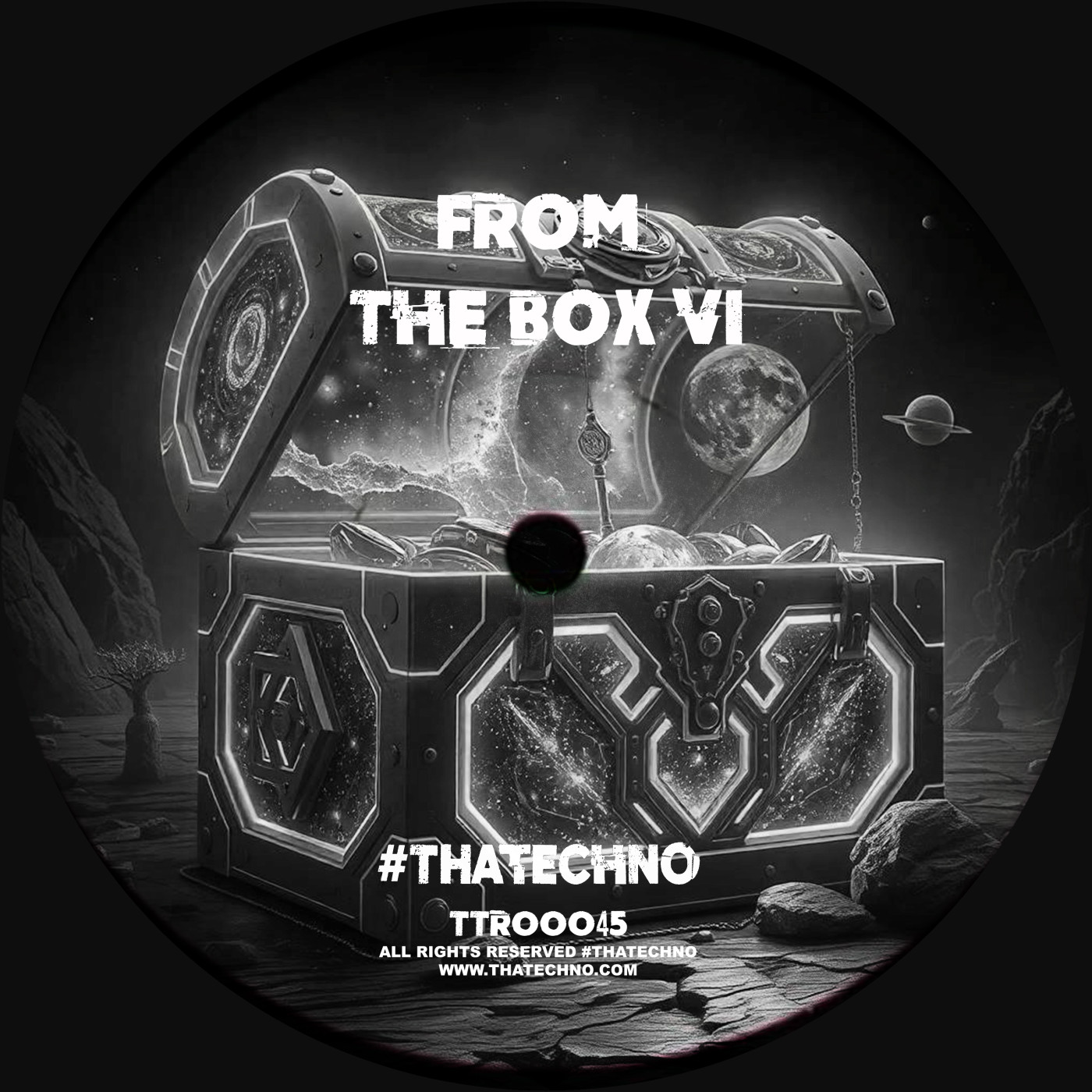 From the Box VI release cover